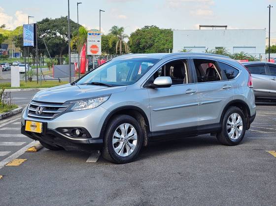 HONDA CRV 2.0 LX 4X2 16V GASOLINA 4P AUTOMÁTICO